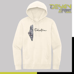 Hand made TATREEZ Off-White Hoodie