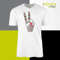 Hennah Peace T-Shirt