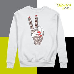 Hennah Peace Sweatshirt