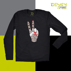 Hennah Peace Long Sleeve