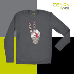 Hennah Peace Long Sleeve