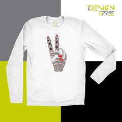 Hennah Peace Long Sleeve