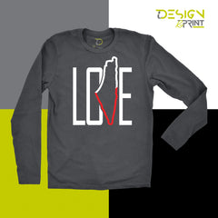 Palestine Love Long Sleeve