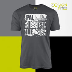 Palestine Olive T-Shirt